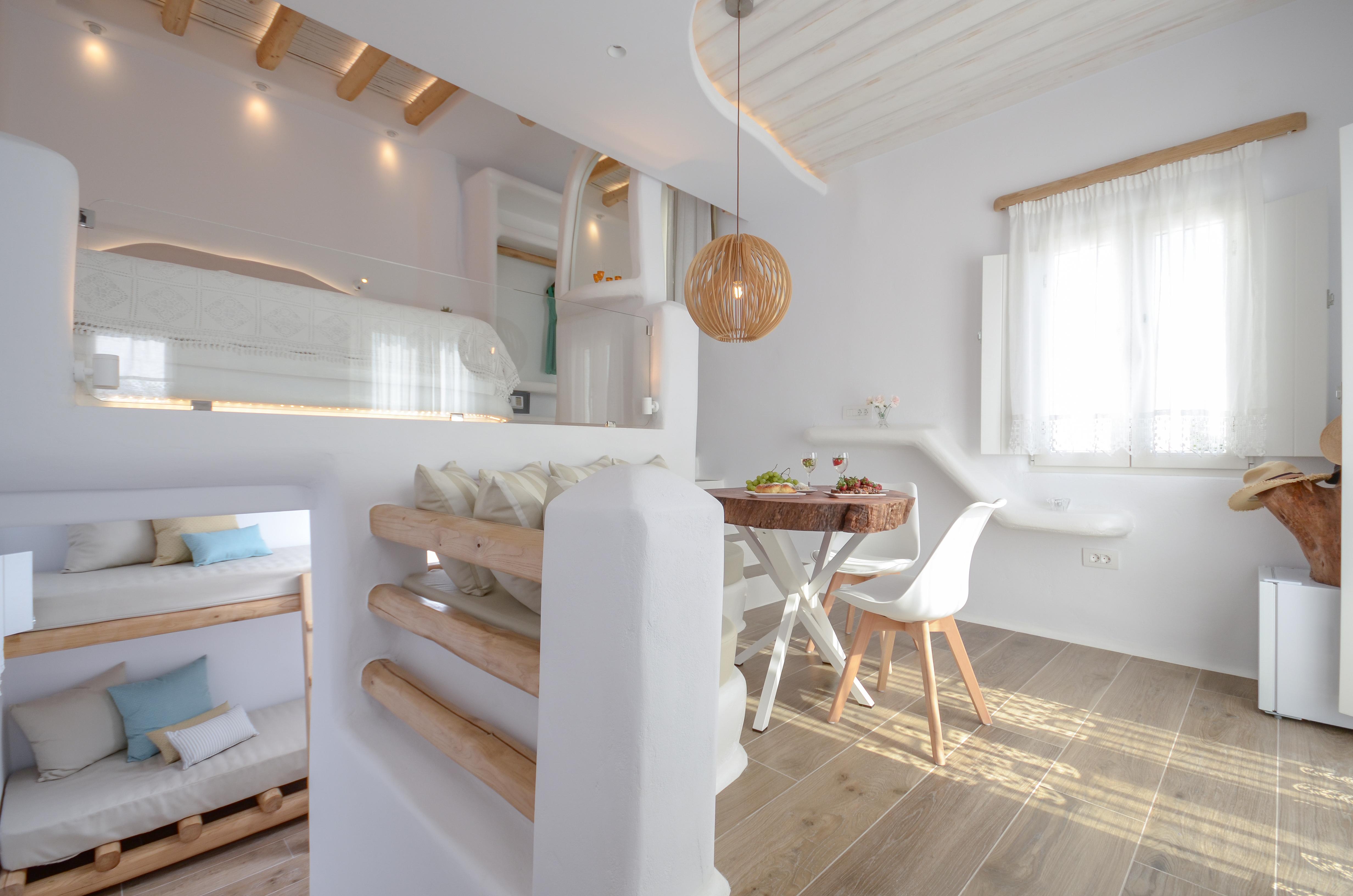 Naxos Island Escape Suites Pláka Extérieur photo