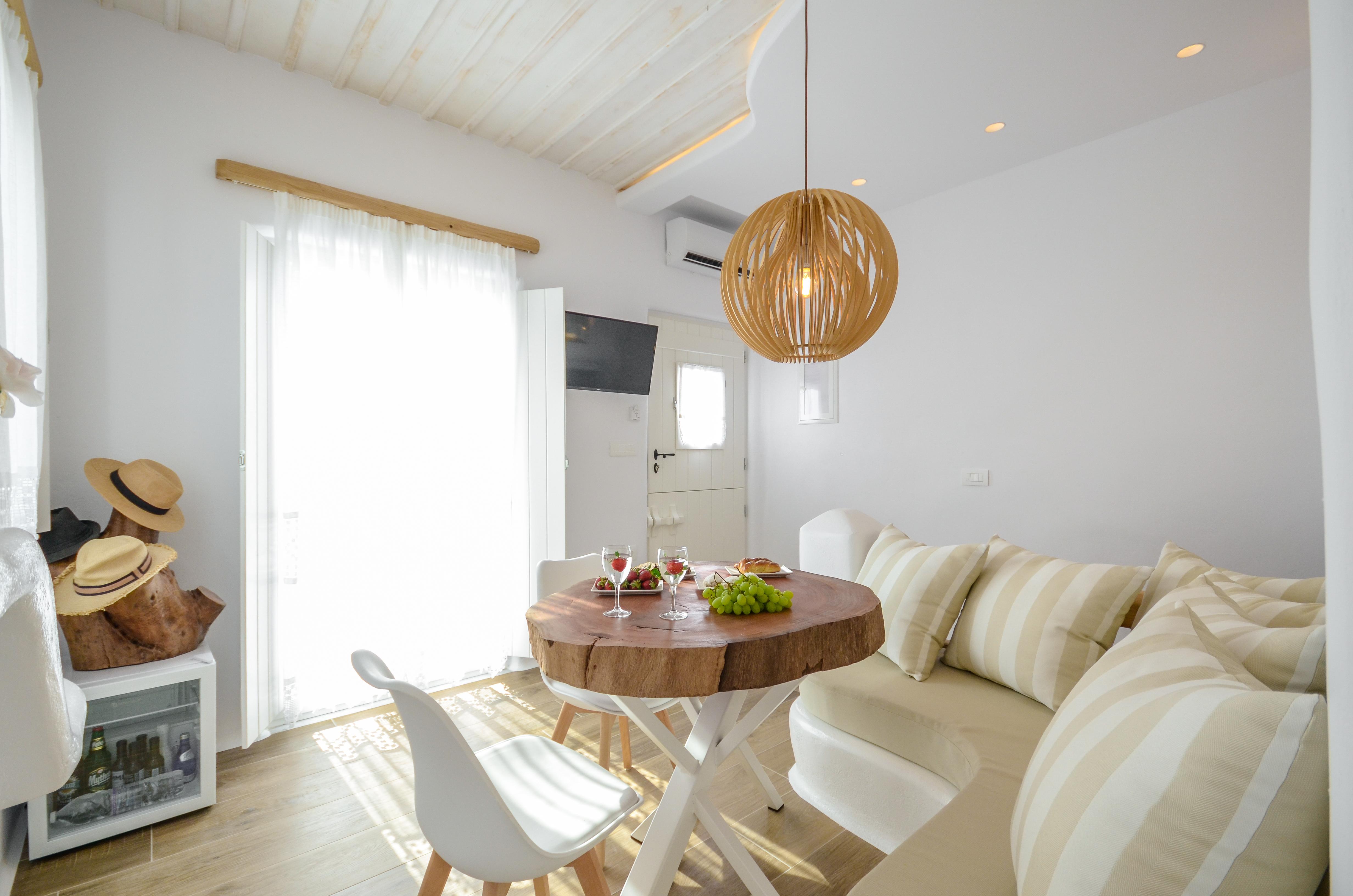 Naxos Island Escape Suites Pláka Extérieur photo