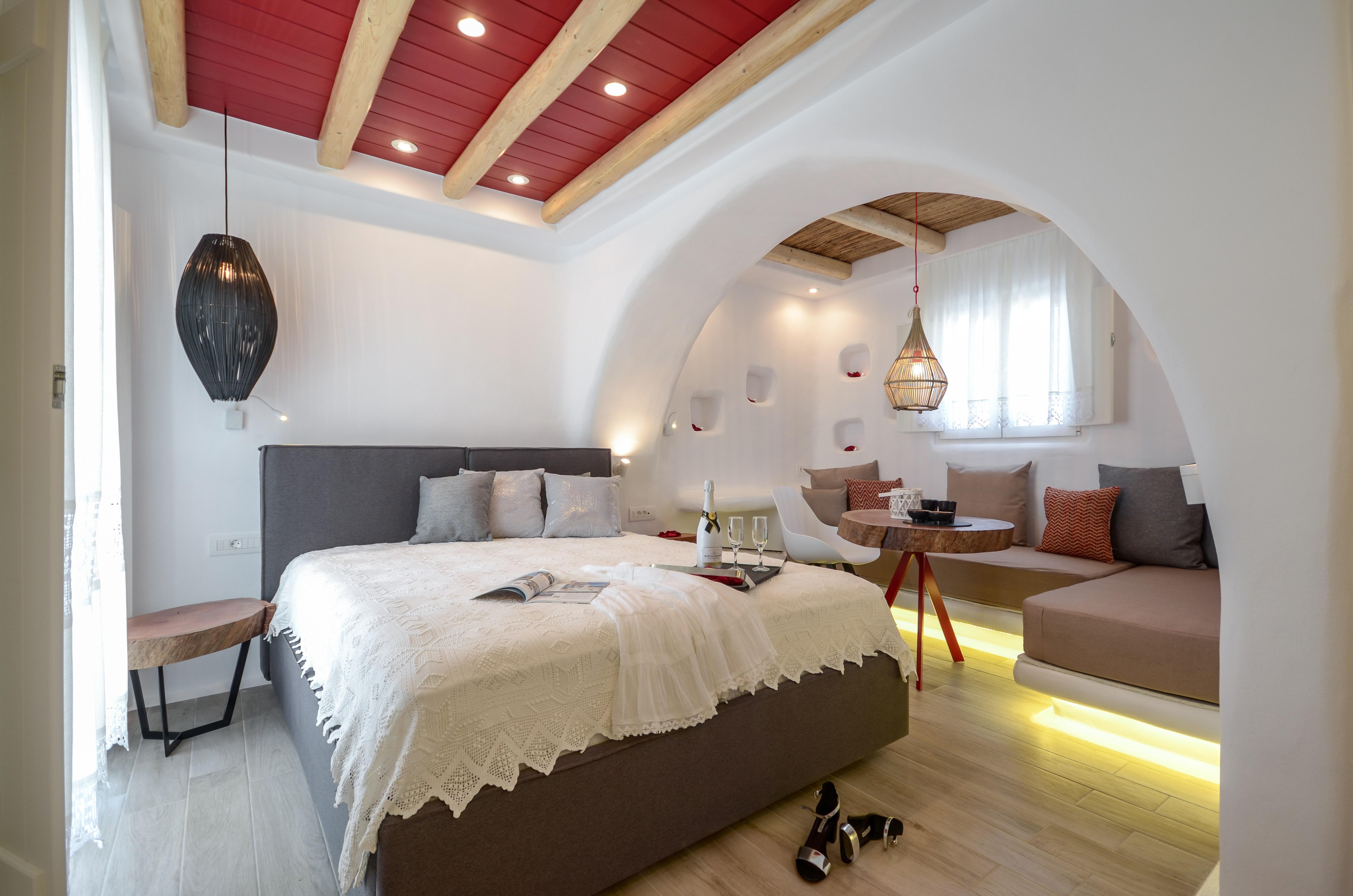 Naxos Island Escape Suites Pláka Extérieur photo