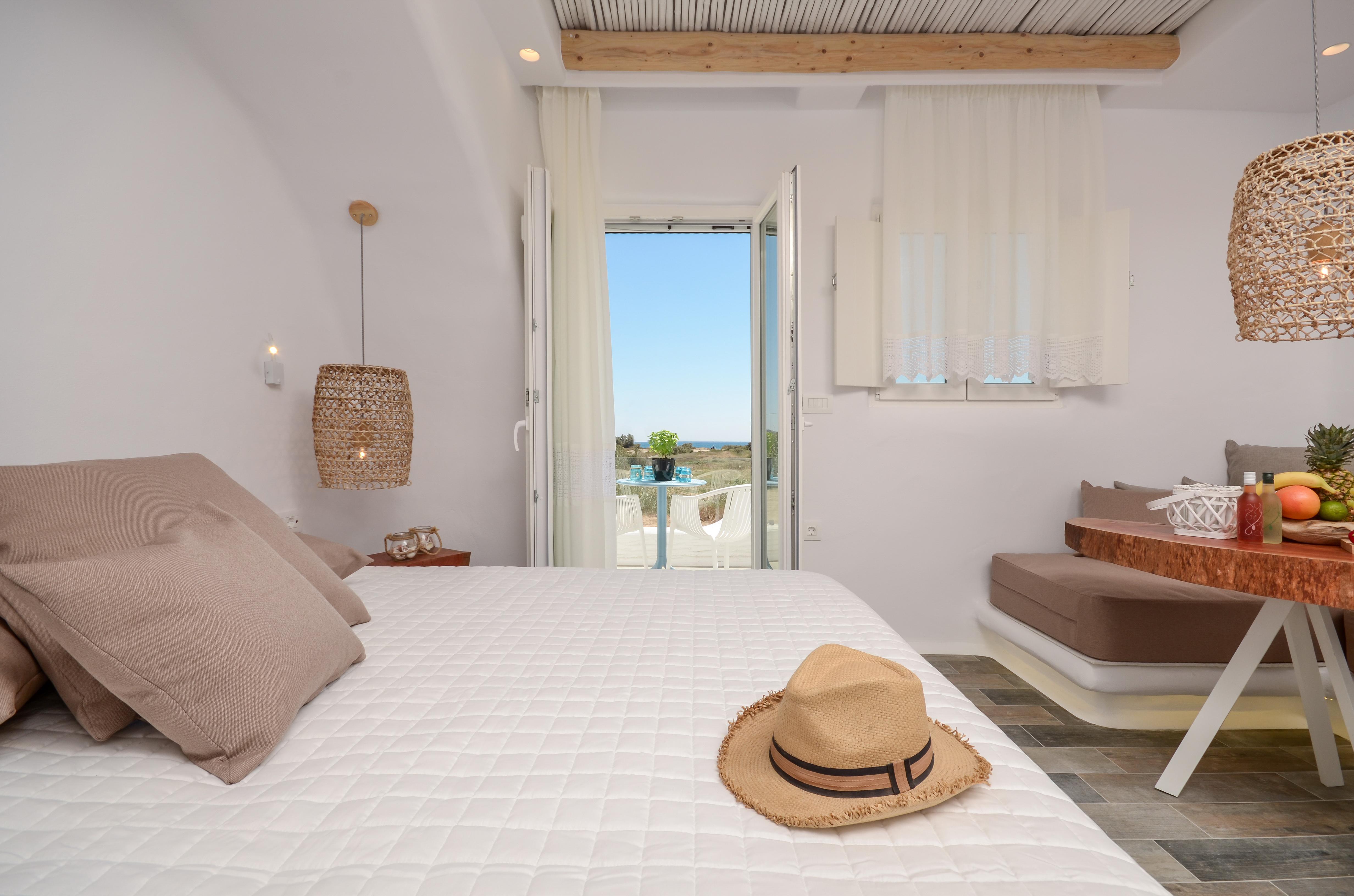 Naxos Island Escape Suites Pláka Extérieur photo