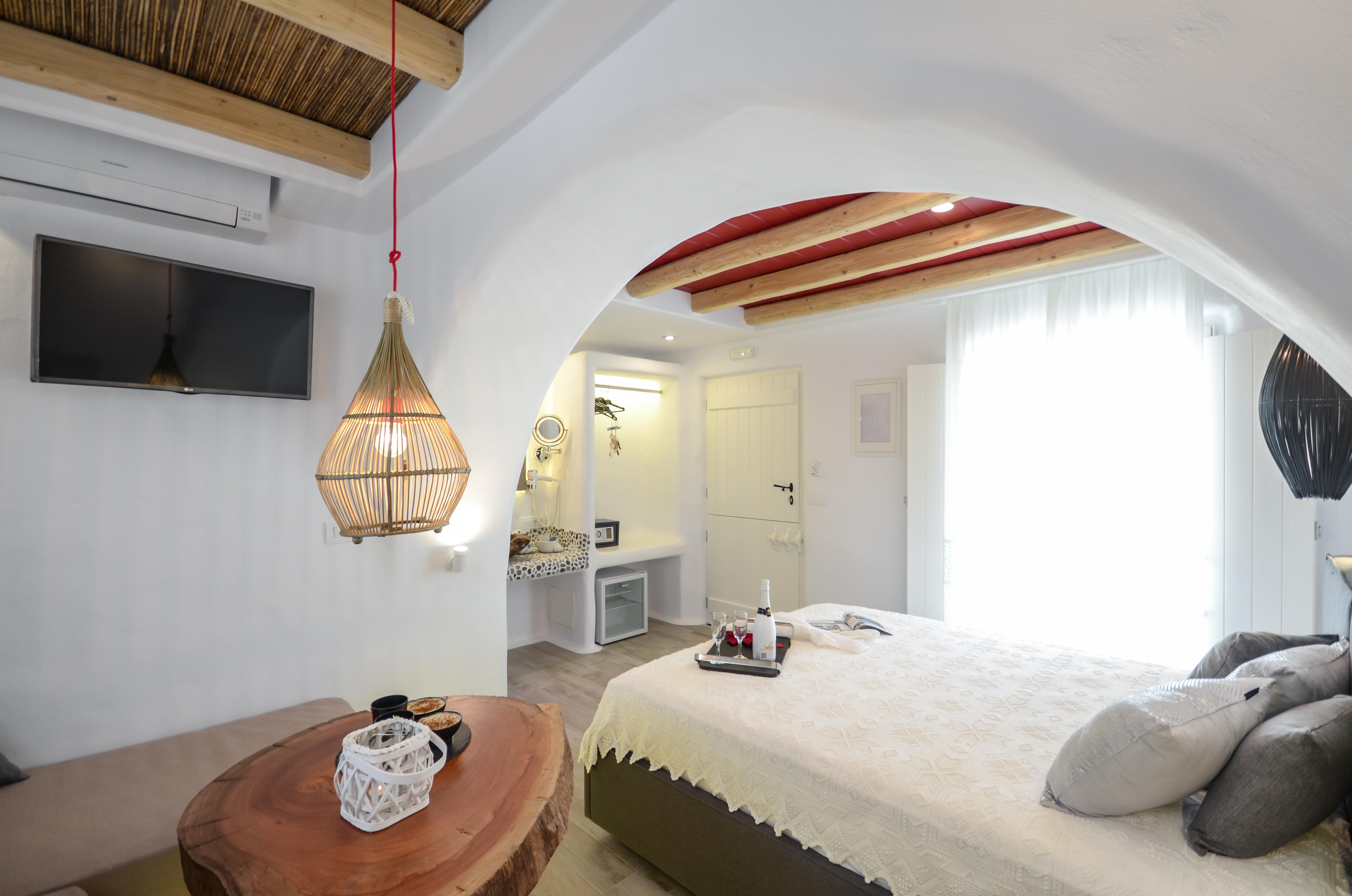 Naxos Island Escape Suites Pláka Extérieur photo