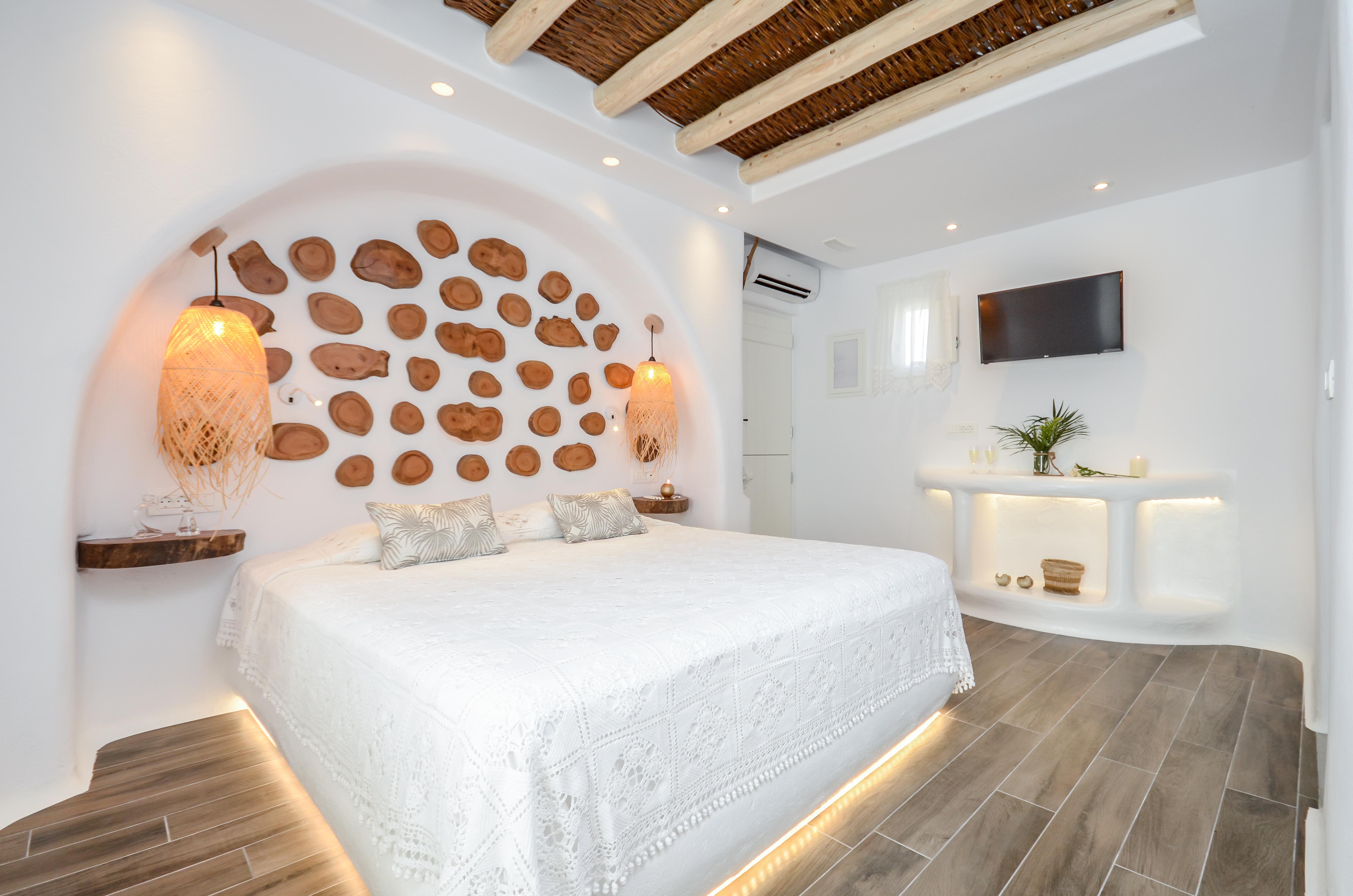 Naxos Island Escape Suites Pláka Extérieur photo