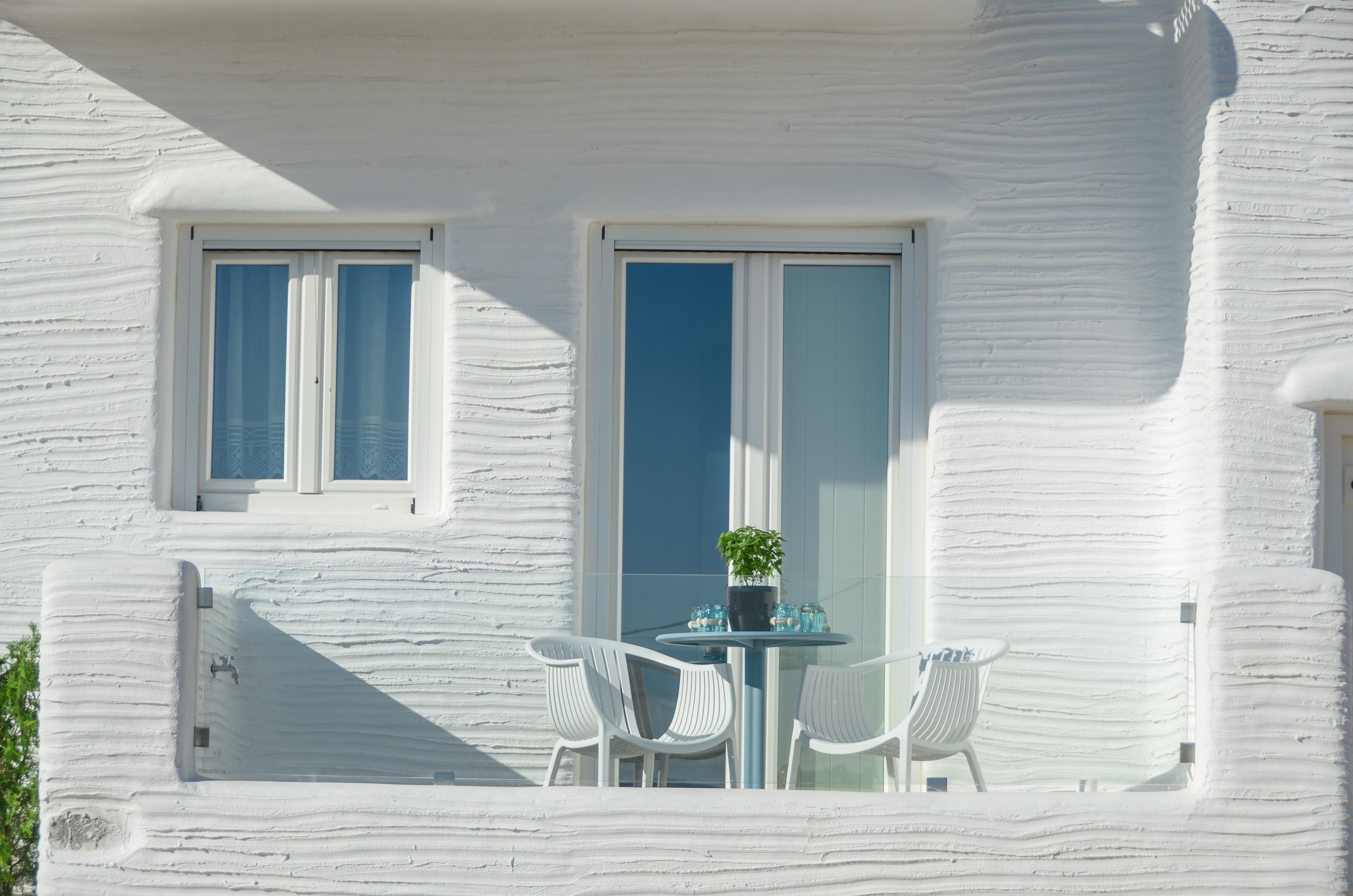 Naxos Island Escape Suites Pláka Extérieur photo