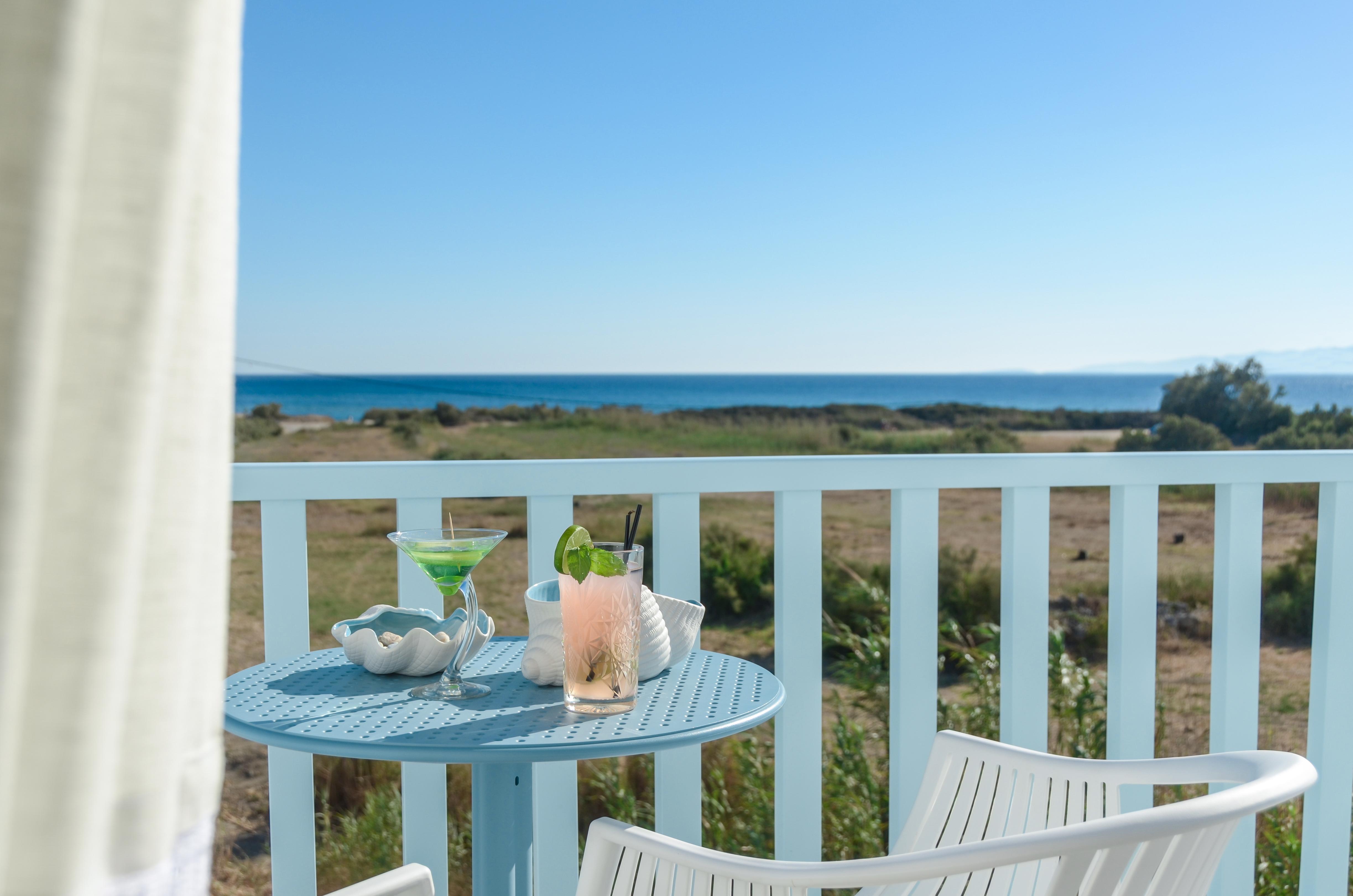 Naxos Island Escape Suites Pláka Extérieur photo