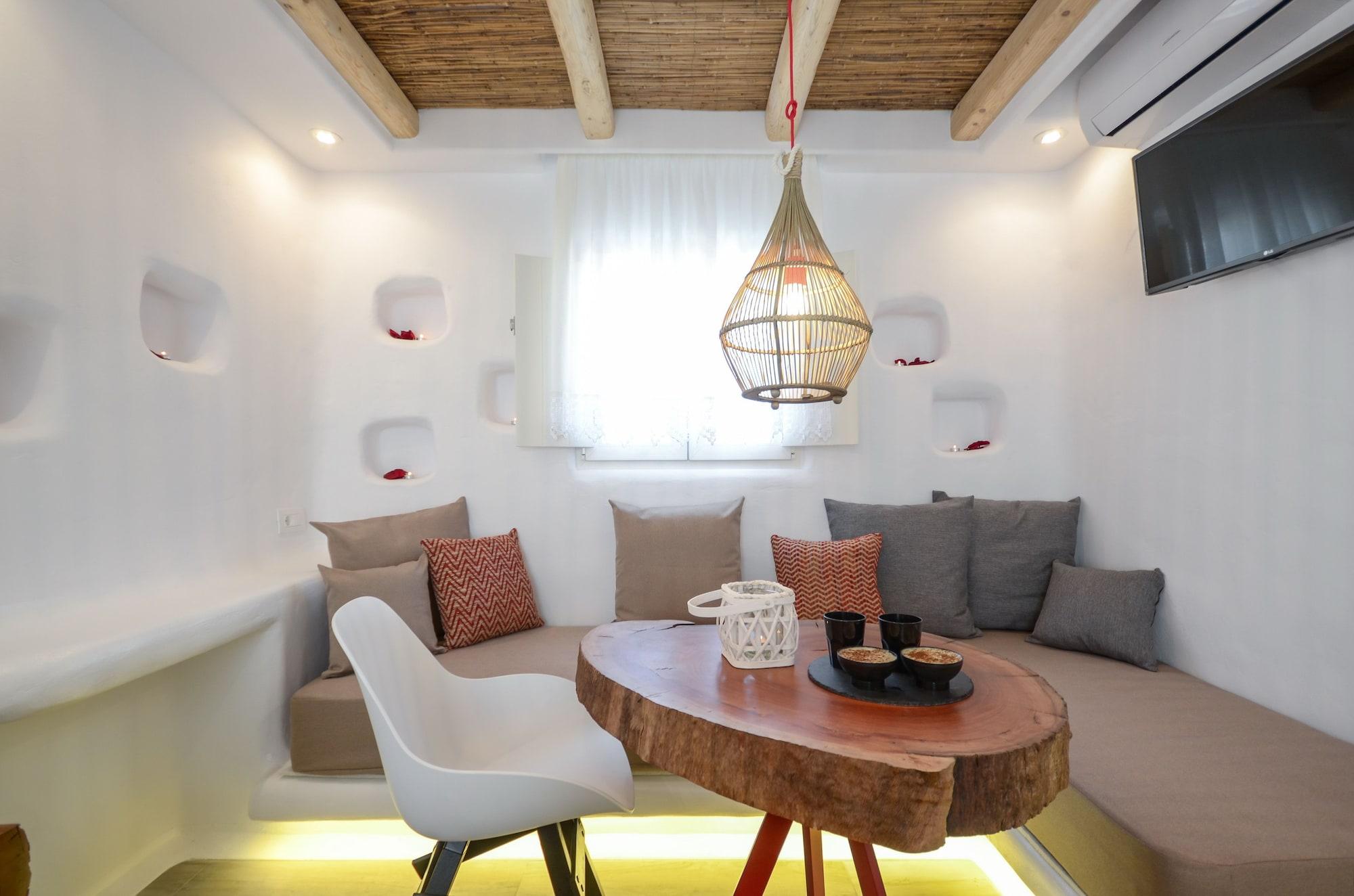 Naxos Island Escape Suites Pláka Extérieur photo
