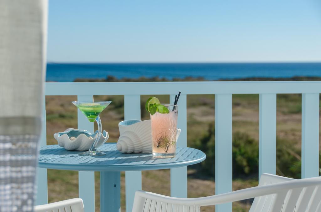 Naxos Island Escape Suites Pláka Extérieur photo