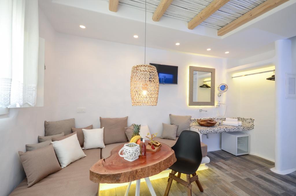 Naxos Island Escape Suites Pláka Extérieur photo