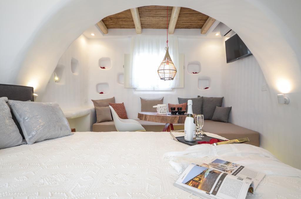 Naxos Island Escape Suites Pláka Extérieur photo
