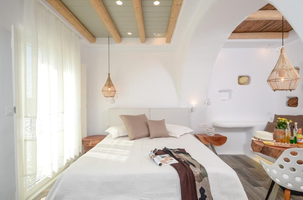 Naxos Island Escape Suites Pláka Extérieur photo