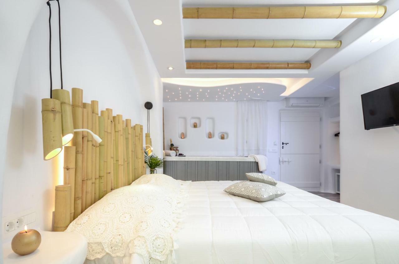 Naxos Island Escape Suites Pláka Extérieur photo