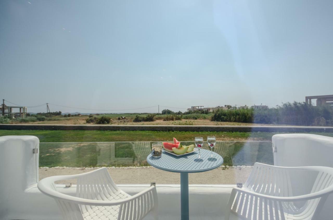 Naxos Island Escape Suites Pláka Extérieur photo