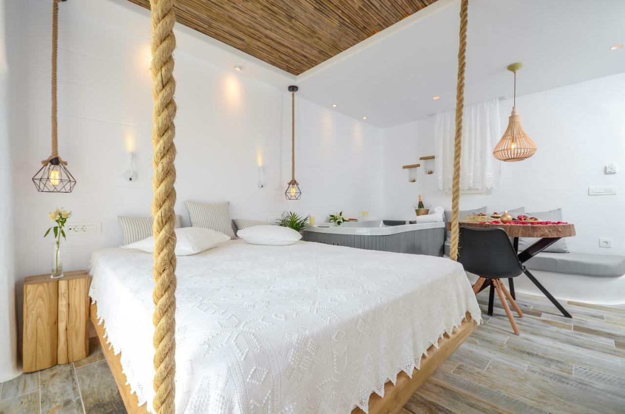 Naxos Island Escape Suites Pláka Extérieur photo