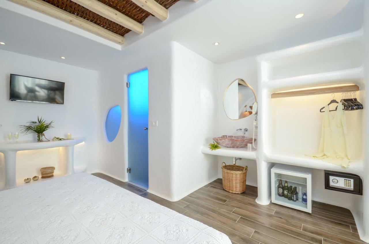 Naxos Island Escape Suites Pláka Extérieur photo
