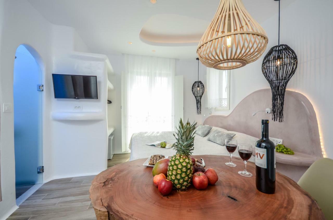 Naxos Island Escape Suites Pláka Extérieur photo