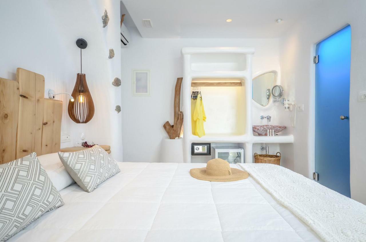 Naxos Island Escape Suites Pláka Extérieur photo